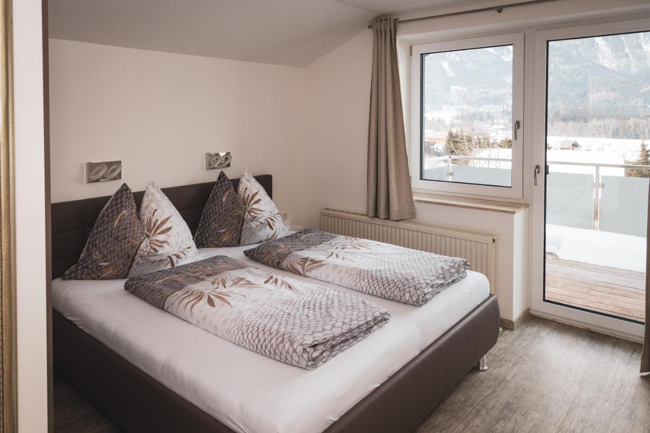 Mountain Love Appartements - By Mynests Haus im Ennstal Zewnętrze zdjęcie