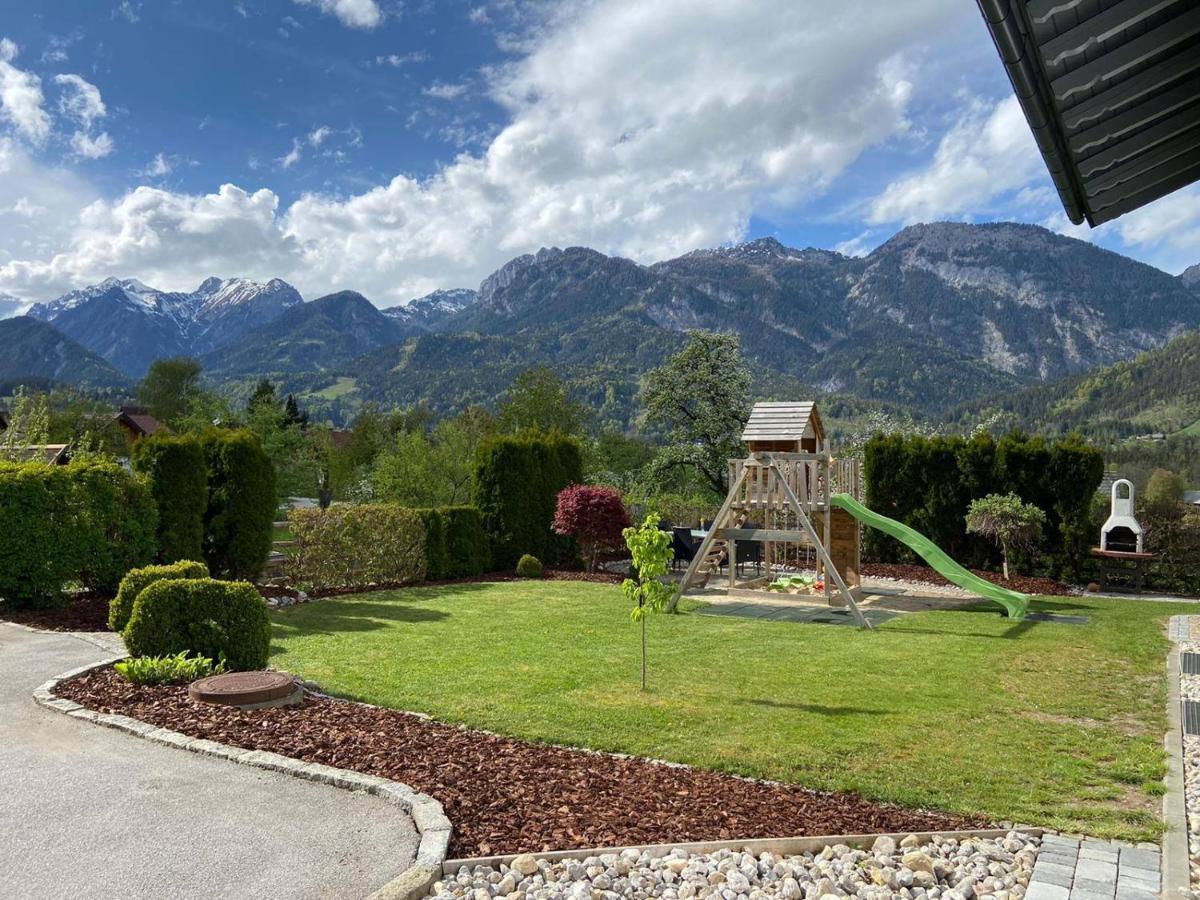 Mountain Love Appartements - By Mynests Haus im Ennstal Zewnętrze zdjęcie